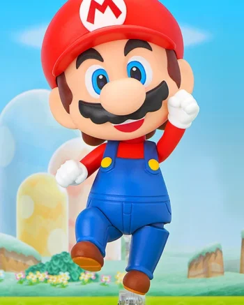 Nendoroid 473: Super Mario - Mario