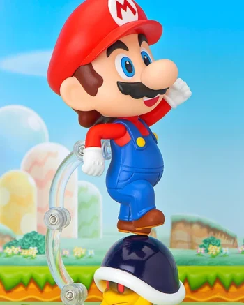 Nendoroid 473: Super Mario - Mario