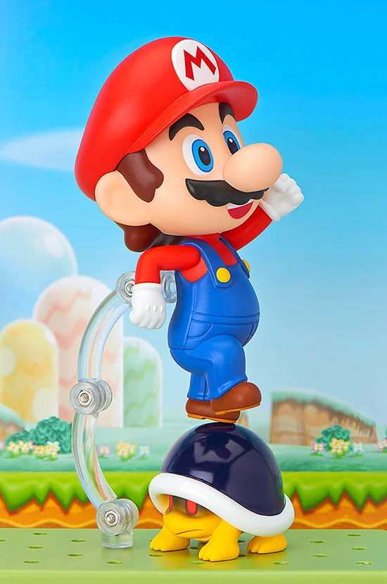 Nendoroid 473: Super Mario - Mario