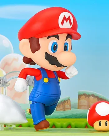 Nendoroid 473: Super Mario - Mario