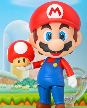 Nendoroid 473: Super Mario - Mario
