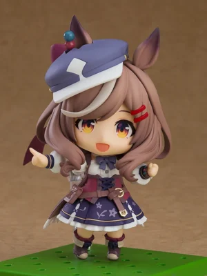 Nendoroid 2412: Matikanetannhauser - Uma Musume Pretty Derby