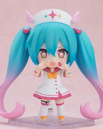 Nendoroid 3090: M@GICAL☆CURE! LOVE ♡ SHOT! Ver. - Hatsune Miku