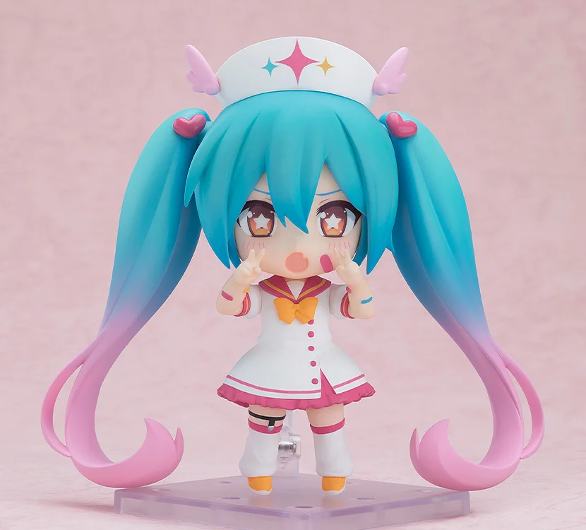 Nendoroid 3090: M@GICAL☆CURE! LOVE ♡ SHOT! Ver. - Hatsune Miku