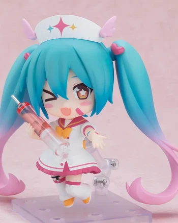 Nendoroid 3090: M@GICAL☆CURE! LOVE ♡ SHOT! Ver. - Hatsune Miku