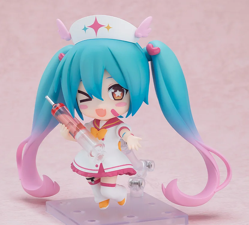 Nendoroid 3090: M@GICAL☆CURE! LOVE ♡ SHOT! Ver. - Hatsune Miku