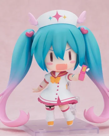Nendoroid 3090: M@GICAL☆CURE! LOVE ♡ SHOT! Ver. - Hatsune Miku