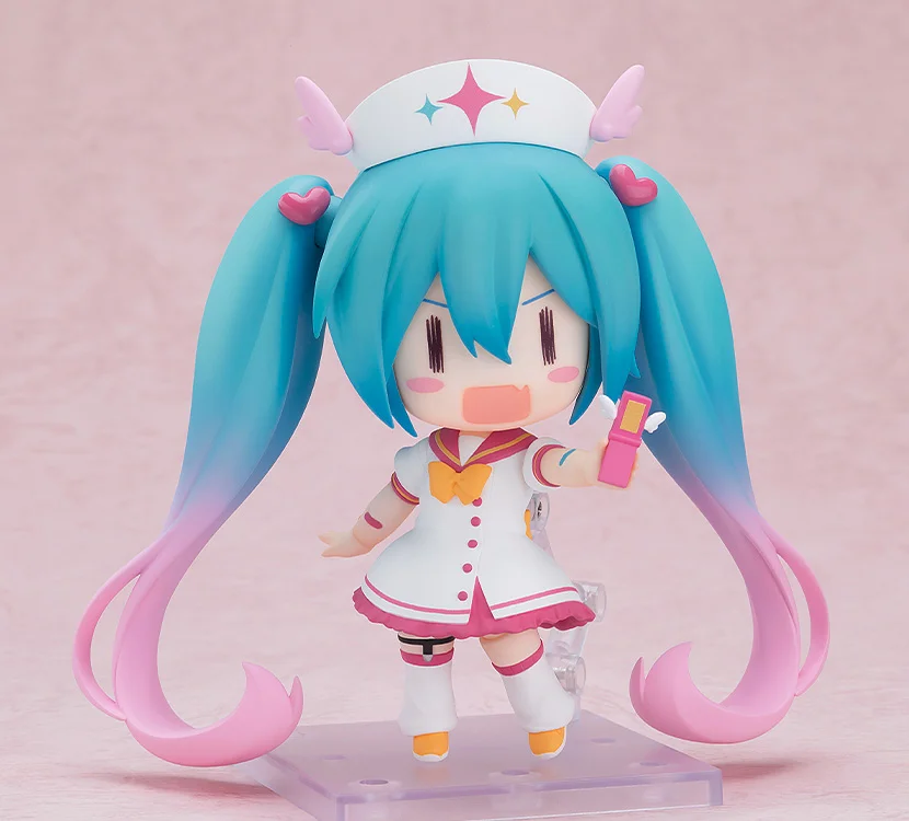Nendoroid 3090: M@GICAL☆CURE! LOVE ♡ SHOT! Ver. - Hatsune Miku