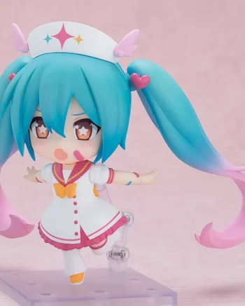Nendoroid 3090: M@GICAL☆CURE! LOVE ♡ SHOT! Ver. - Hatsune Miku