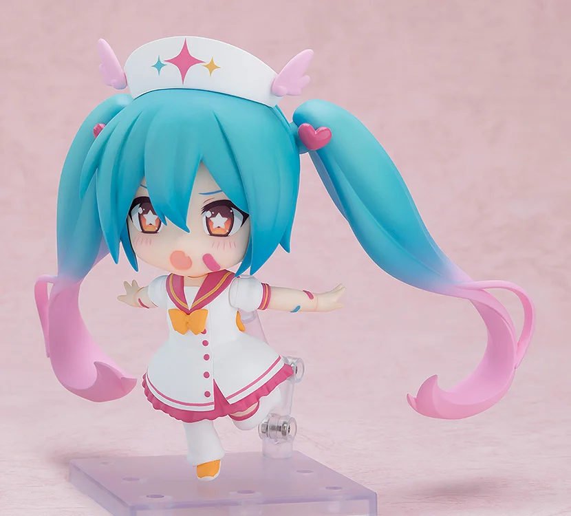 Nendoroid 3090: M@GICAL☆CURE! LOVE ♡ SHOT! Ver. - Hatsune Miku