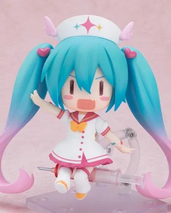 Nendoroid 3090: M@GICAL☆CURE! LOVE ♡ SHOT! Ver. - Hatsune Miku