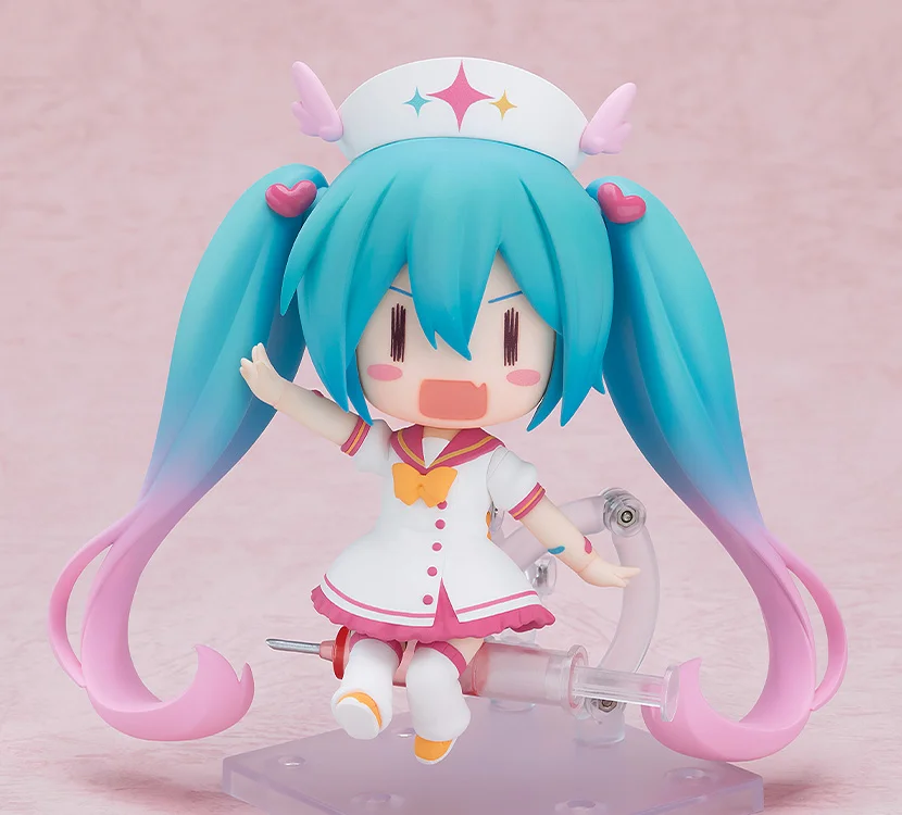 Nendoroid 3090: M@GICAL☆CURE! LOVE ♡ SHOT! Ver. - Hatsune Miku