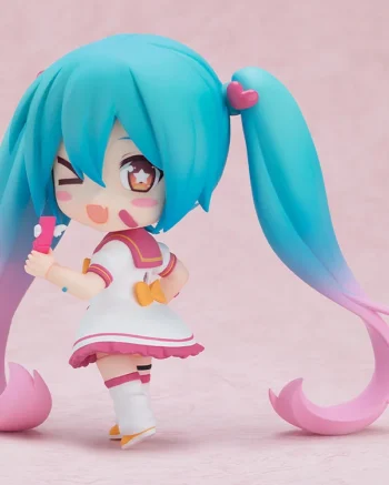 Nendoroid 3090: M@GICAL☆CURE! LOVE ♡ SHOT! Ver. - Hatsune Miku