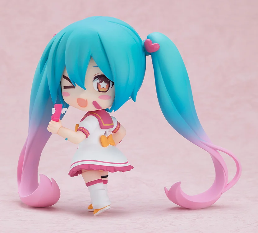 Nendoroid 3090: M@GICAL☆CURE! LOVE ♡ SHOT! Ver. - Hatsune Miku