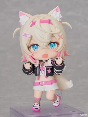 Nendoroid 2919: Mococo Abyssgard - Hololive