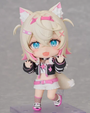 Nendoroid 2919: Mococo Abyssgard - Hololive