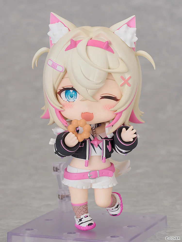 Nendoroid 2919: Mococo Abyssgard - Hololive
