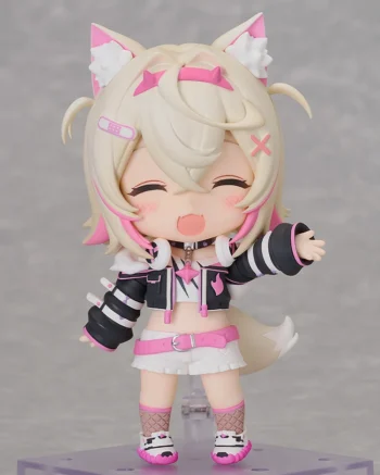 Nendoroid 2919: Mococo Abyssgard - Hololive