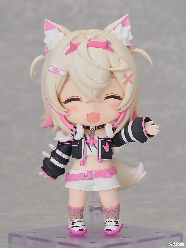 Nendoroid 2919: Mococo Abyssgard - Hololive