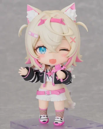Nendoroid 2919: Mococo Abyssgard - Hololive
