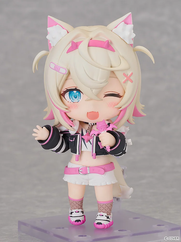 Nendoroid 2919: Mococo Abyssgard - Hololive