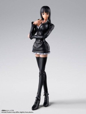 S.H.FIGUARTS: Nico Robin (Enies Lobby Ver.) - One Piece