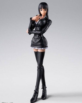 S.H.FIGUARTS: Nico Robin (Enies Lobby Ver.) - One Piece