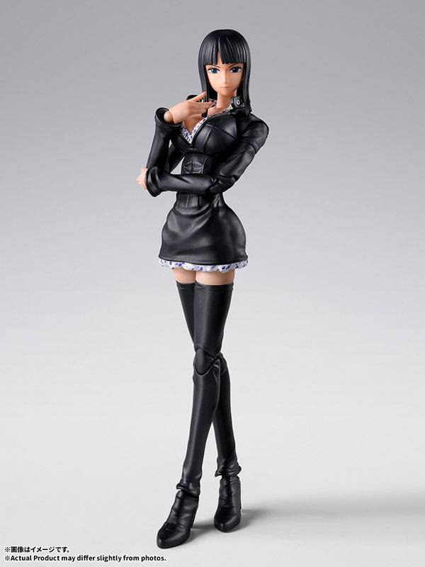S.H.FIGUARTS: Nico Robin (Enies Lobby Ver.) - One Piece