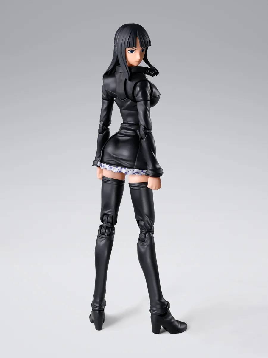 S.H.FIGUARTS: Nico Robin (Enies Lobby Ver.) - One Piece