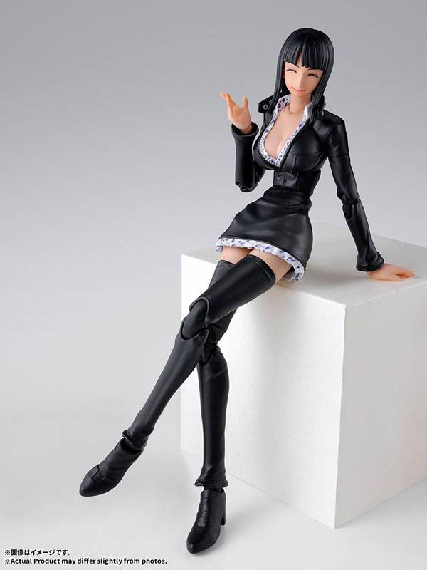 S.H.FIGUARTS: Nico Robin (Enies Lobby Ver.) - One Piece