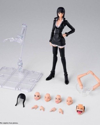 S.H.FIGUARTS: Nico Robin (Enies Lobby Ver.) - One Piece