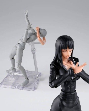 S.H.FIGUARTS: Nico Robin (Enies Lobby Ver.) - One Piece