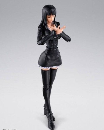 S.H.FIGUARTS: Nico Robin (Enies Lobby Ver.) - One Piece