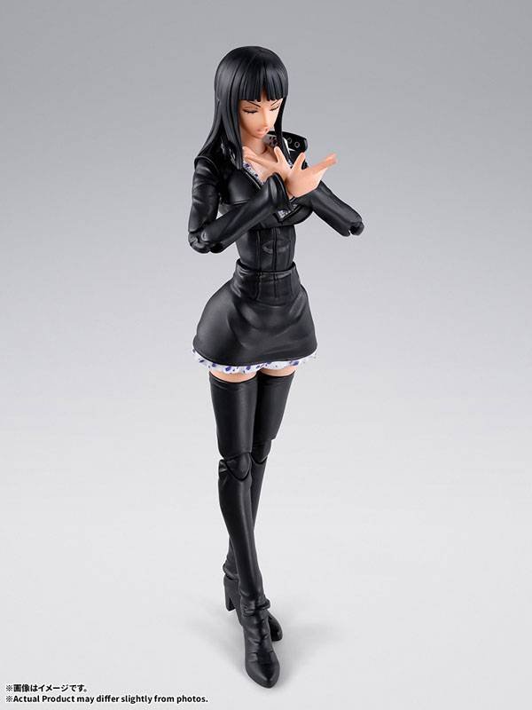 S.H.FIGUARTS: Nico Robin (Enies Lobby Ver.) - One Piece