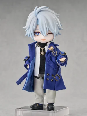Nendoroid Doll: Phainon (Train Tour Ver.) - Honkai Star Rail Con Bonus