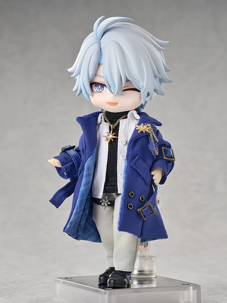 Nendoroid Doll: Phainon (Train Tour Ver.) - Honkai Star Rail Con Bonus