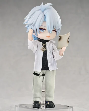 Nendoroid Doll: Phainon (Train Tour Ver.) - Honkai Star Rail Con Bonus