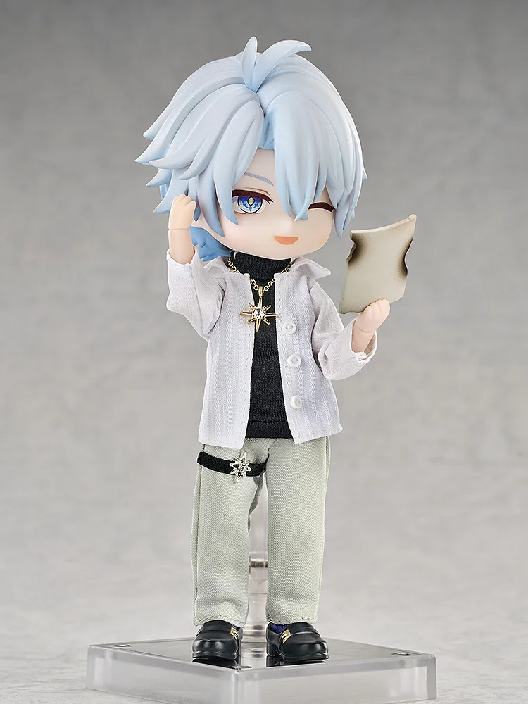 Nendoroid Doll: Phainon (Train Tour Ver.) - Honkai Star Rail Con Bonus