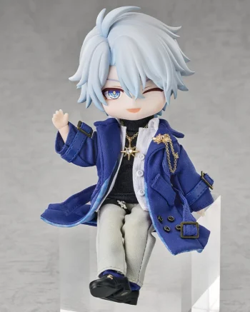 Nendoroid Doll: Phainon (Train Tour Ver.) - Honkai Star Rail Con Bonus