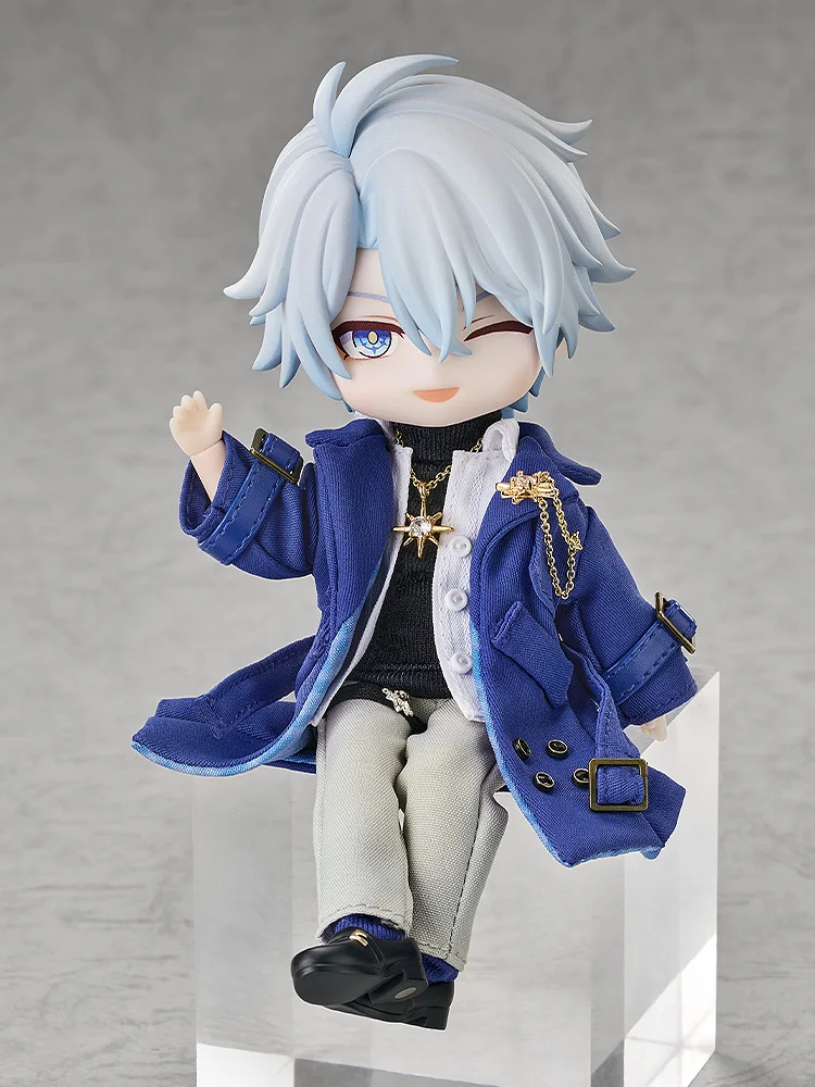 Nendoroid Doll: Phainon (Train Tour Ver.) - Honkai Star Rail Con Bonus