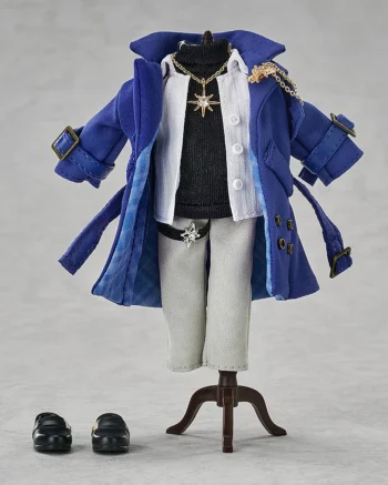 Nendoroid Doll: Phainon (Train Tour Ver.) - Honkai Star Rail Con Bonus