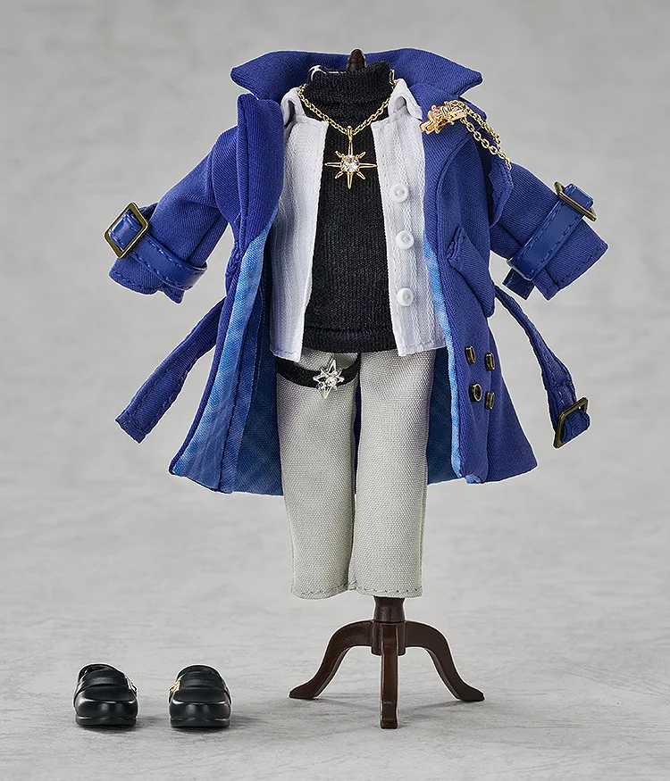 Nendoroid Doll: Phainon (Train Tour Ver.) - Honkai Star Rail Con Bonus