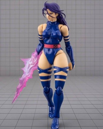 S.H.FIGUARTS: Psylocke - MARVEL GAMERVERSE