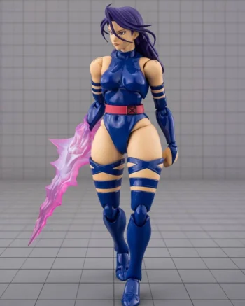 S.H.FIGUARTS: Psylocke - MARVEL GAMERVERSE