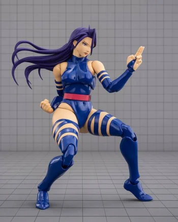 S.H.FIGUARTS: Psylocke - MARVEL GAMERVERSE