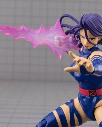 S.H.FIGUARTS: Psylocke - MARVEL GAMERVERSE