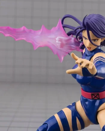 S.H.FIGUARTS: Psylocke - MARVEL GAMERVERSE