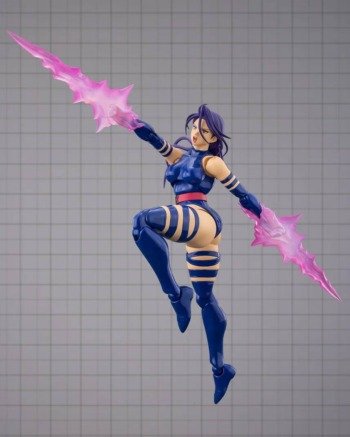 S.H.FIGUARTS: Psylocke - MARVEL GAMERVERSE