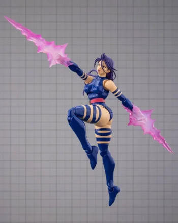 S.H.FIGUARTS: Psylocke - MARVEL GAMERVERSE