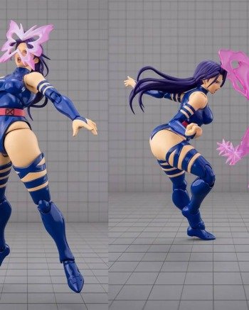 S.H.FIGUARTS: Psylocke - MARVEL GAMERVERSE